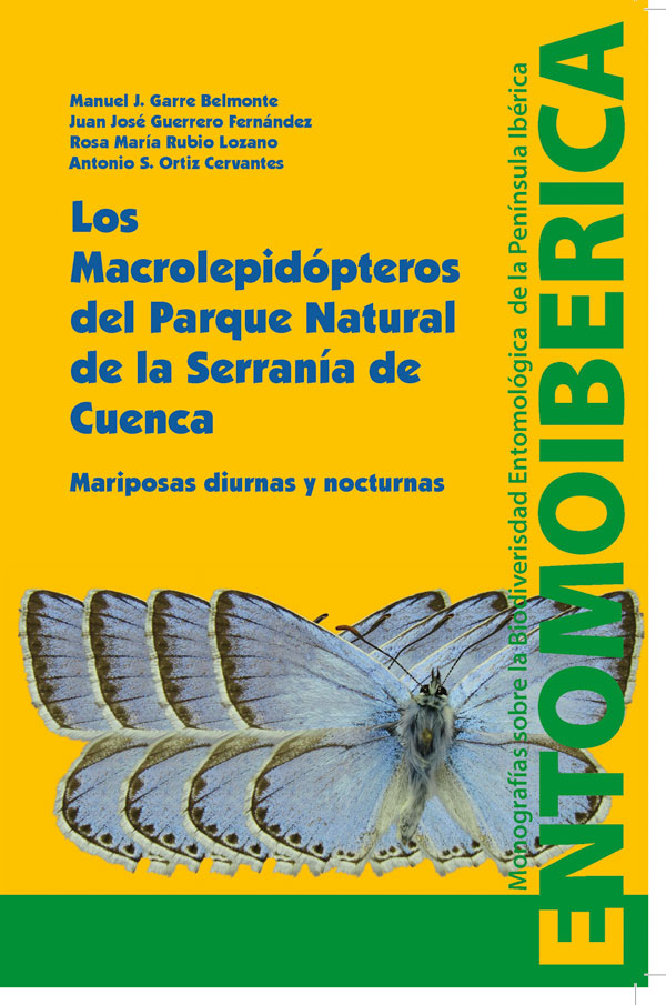 Macrolepidopteros de la Serrania de Cuenca